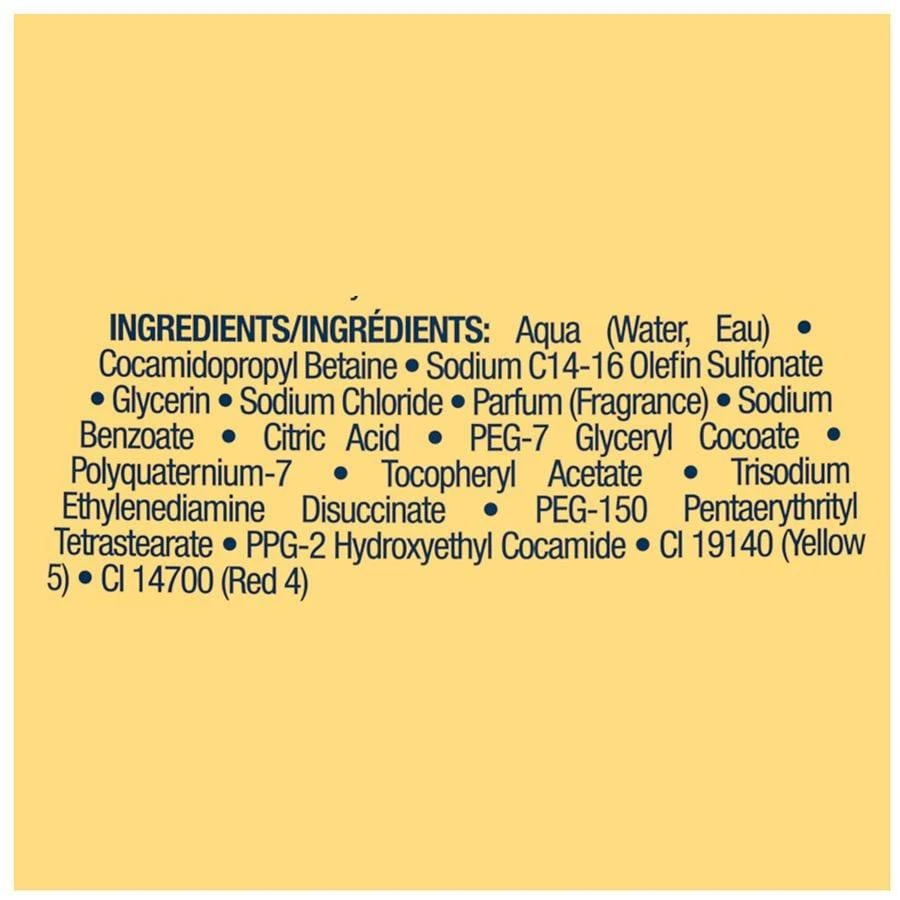 Dial Body Wash Gold 4