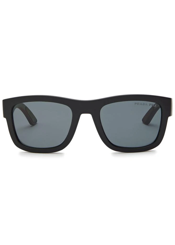 Prada Wayfarer-style sunglasses 2