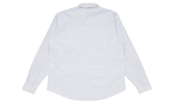 Supreme Supreme Patchwork Oxford Shirt - Shirts - BeyondStyle