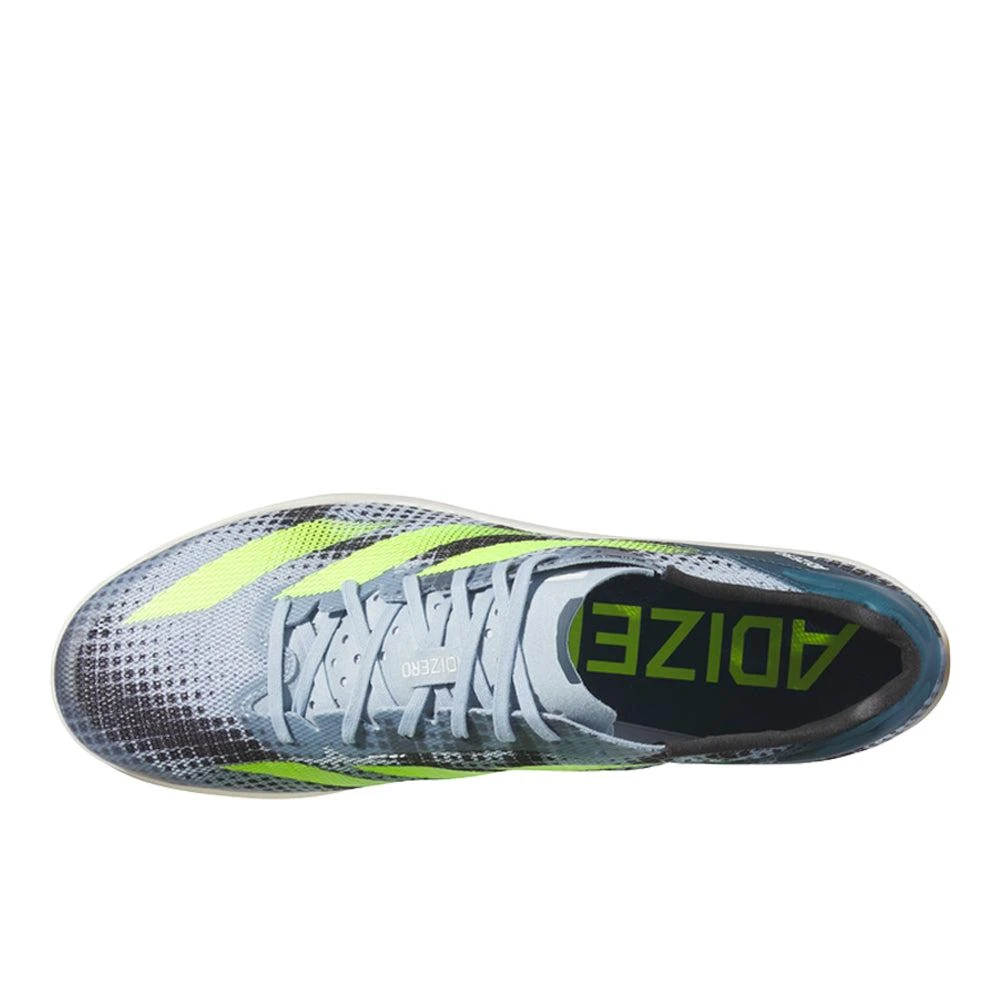 adidas gazelle silver green womens Adidas Adizero Avanti Spikes  BlackToe Running Inc