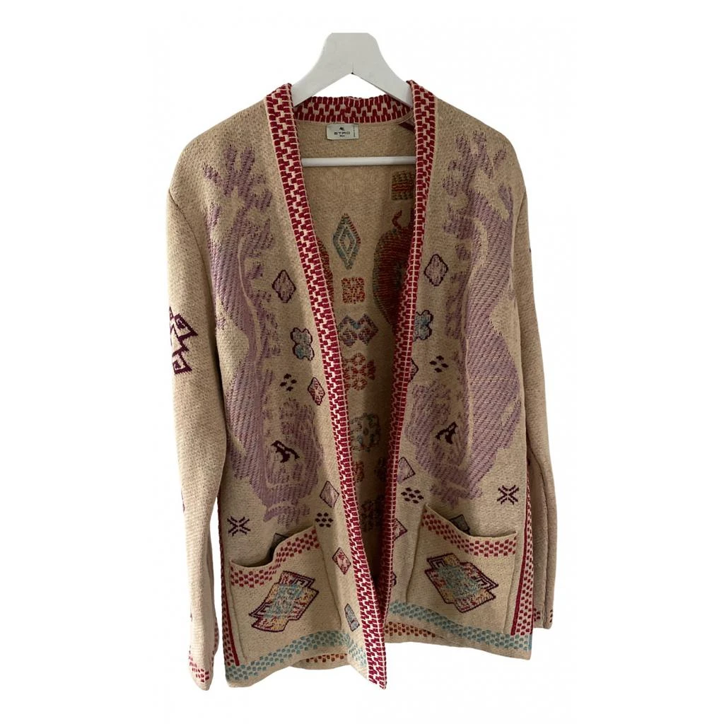 ETRO Etro Linen cardigan 1