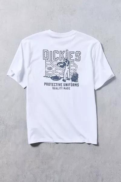DICKIES Dickies Bricklane Graphic Tee