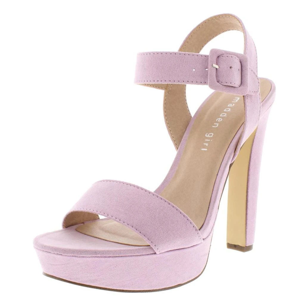 Madden Girl Rolloo Womens Platform Sandals 1