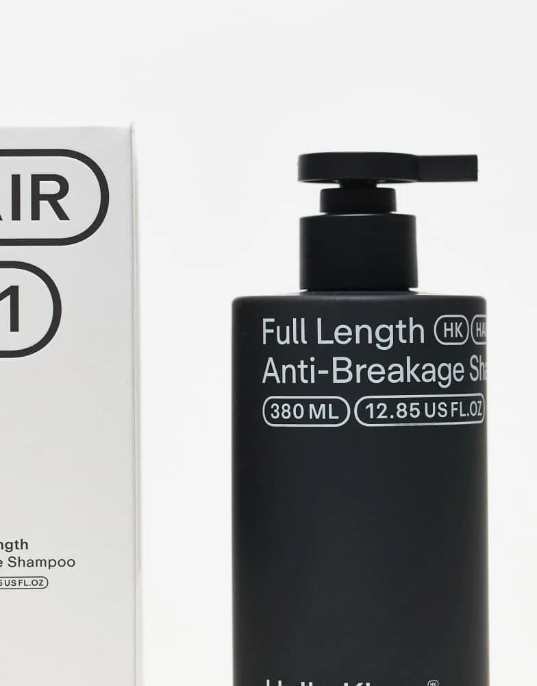 Hello Klean Hello Klean Full Length Anti-breakage Hard Water Shampoo 380ml 3