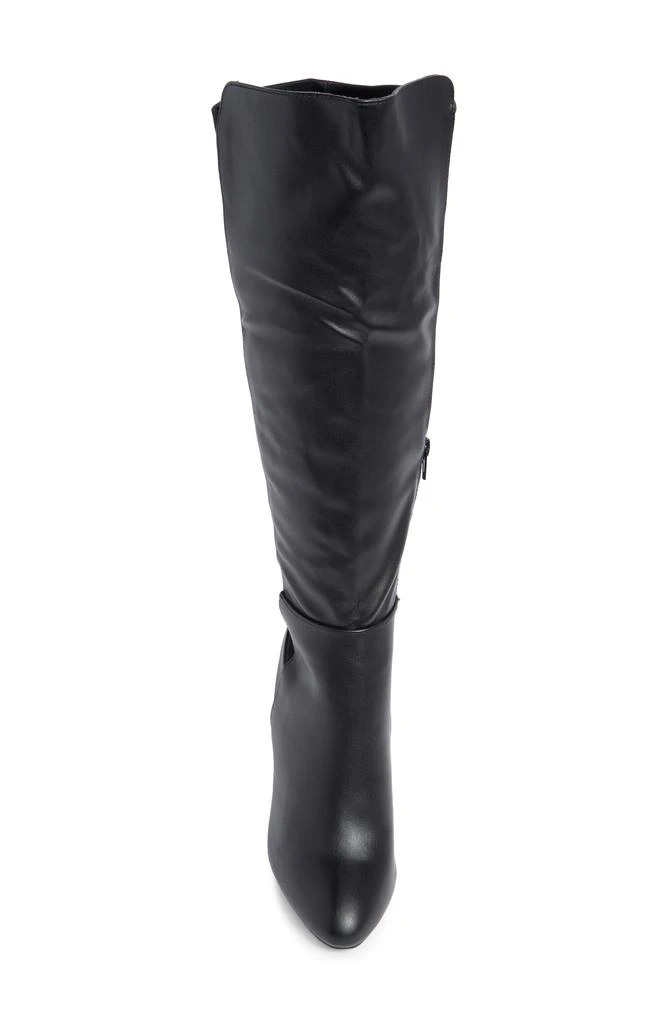 WILD DIVA LOUNGE Brandy Knee High Boot 5