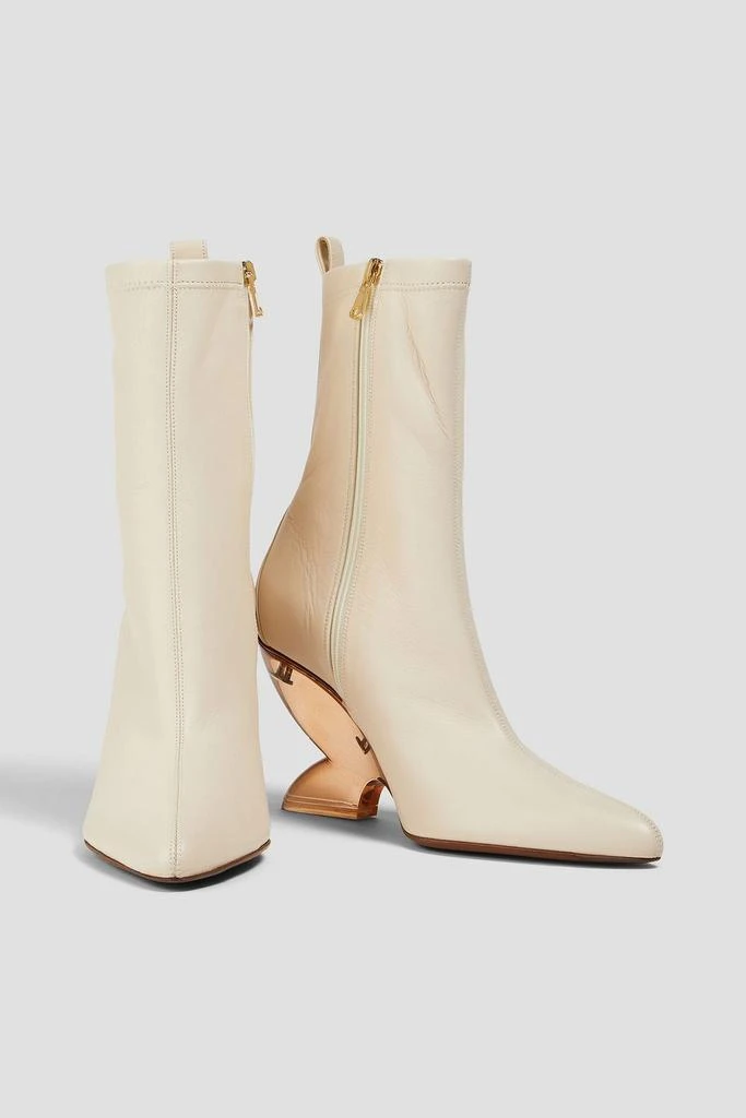Zimmermann Leather ankle boots 2