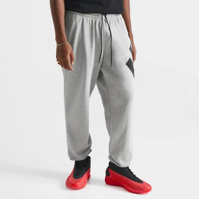 Adidas Men's adidas Anthony Edwards Foundation Fleece Jogger Pants 3