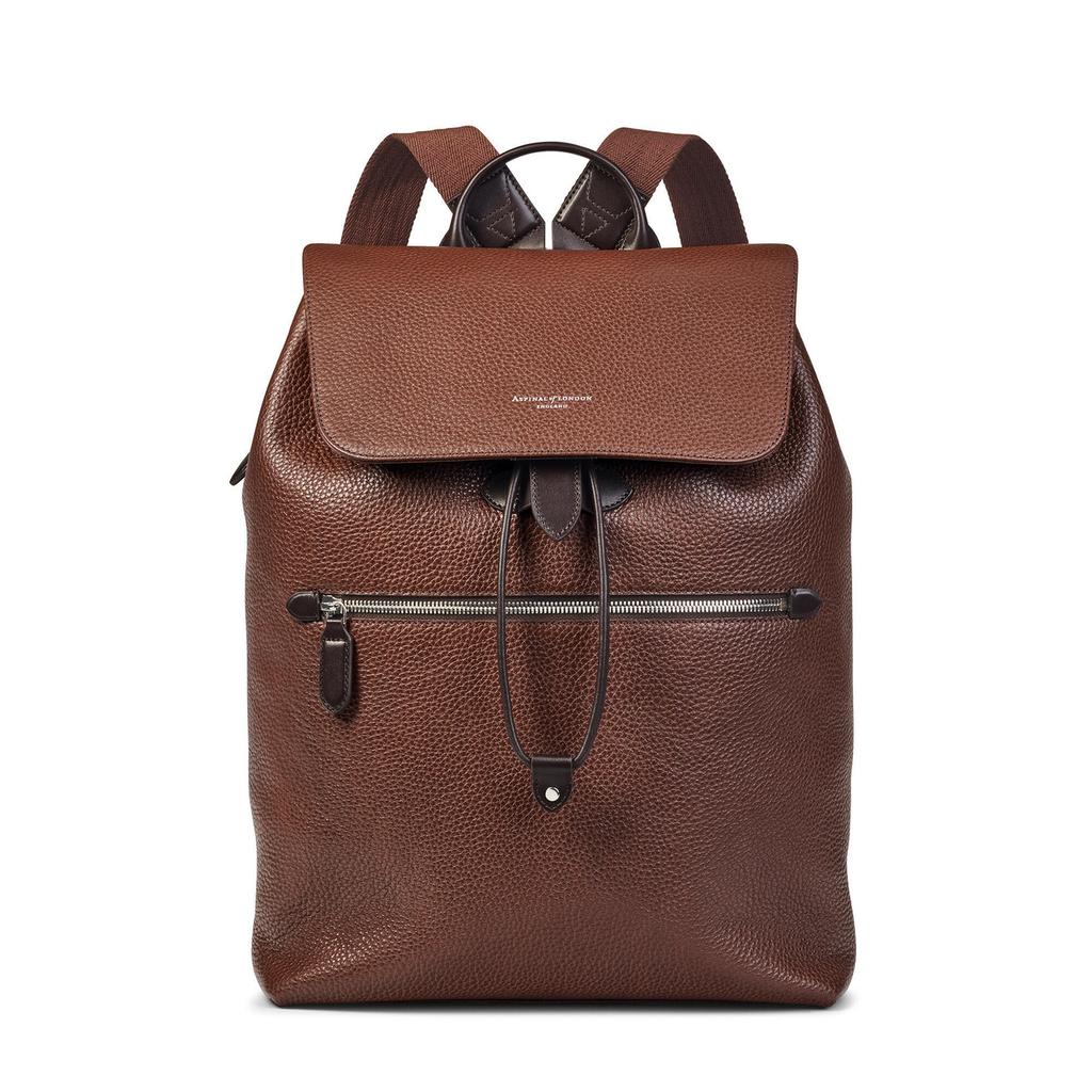 Aspinal of London Reporter backpack