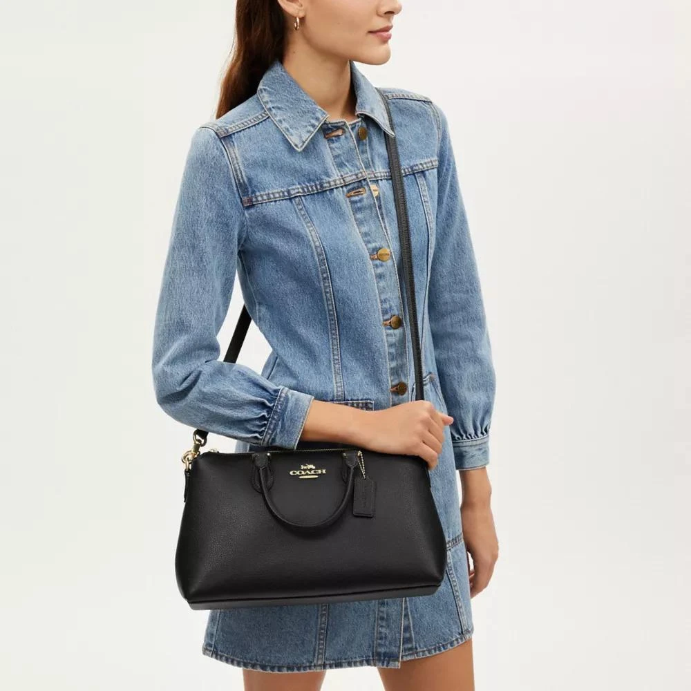 Coach Georgia Satchel Bag 2