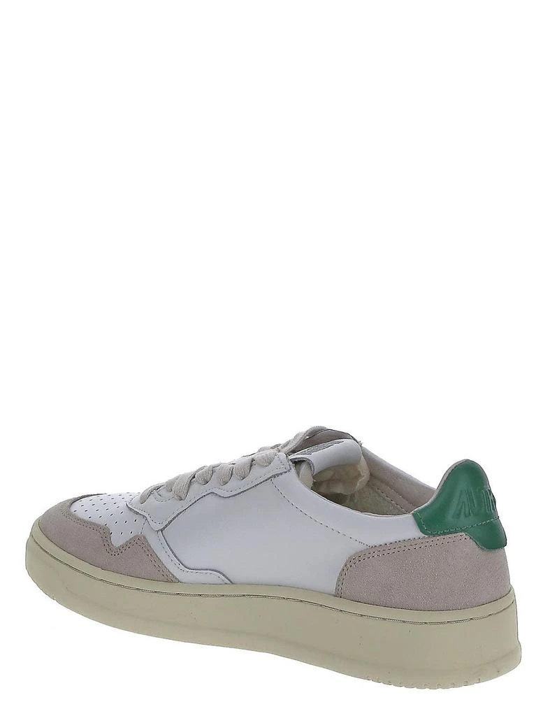 Autry White Low Sneakers 3