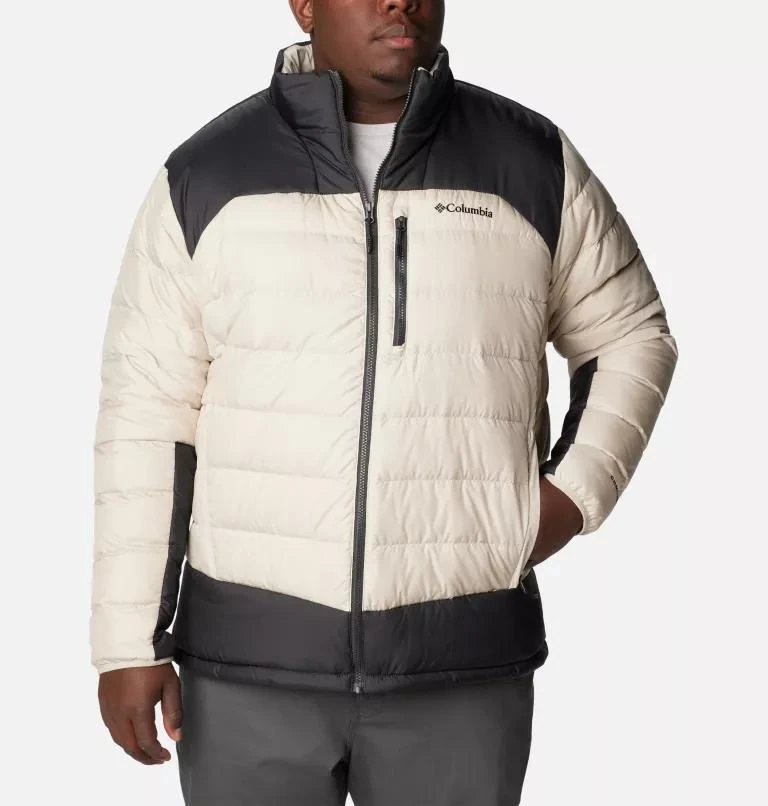 Columbia Columbia Men's Autumn Park  Down Jacket - Big- 1