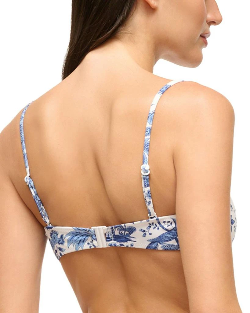 Staud Jo Balconette Bikini Top 2