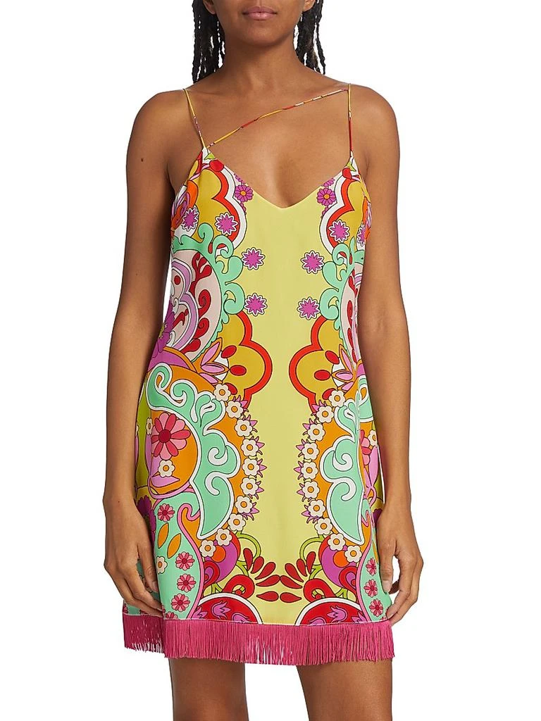 Borgo de Nor Bebe Floral-Printed Shift Dress 3
