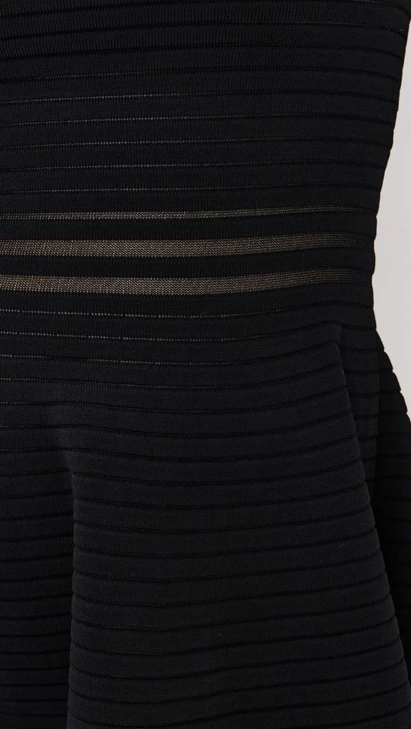 SIMKHAI Lottie Mini Dress 5