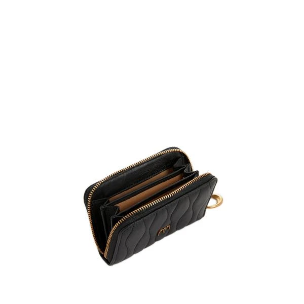 Nat & Nin Kim leather wallet 1