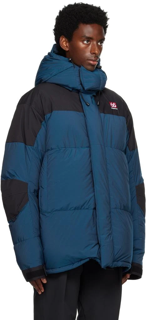 66°North Blue Tindur Down Jacket 2