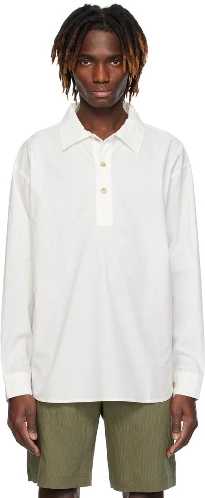 Gimaguas White Claude Polo 1