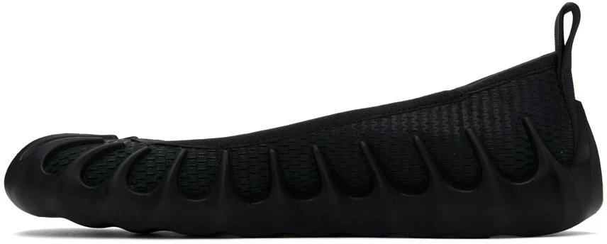ECCO.kollektive Black Nina Christen Edition Plasma X Slip-On Loafers 3