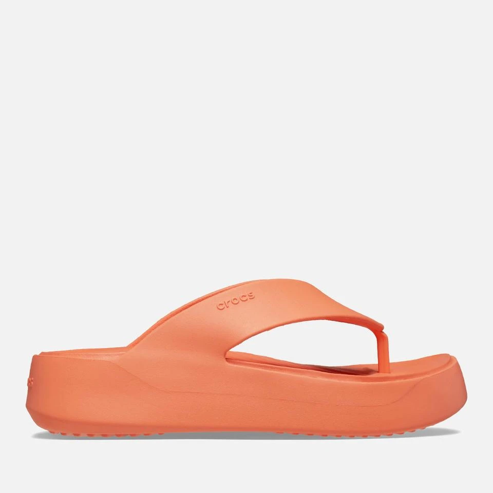 Crocs CROCS GETAWAY PLATFORM CROSLITE™ FLIP FLOPS 1