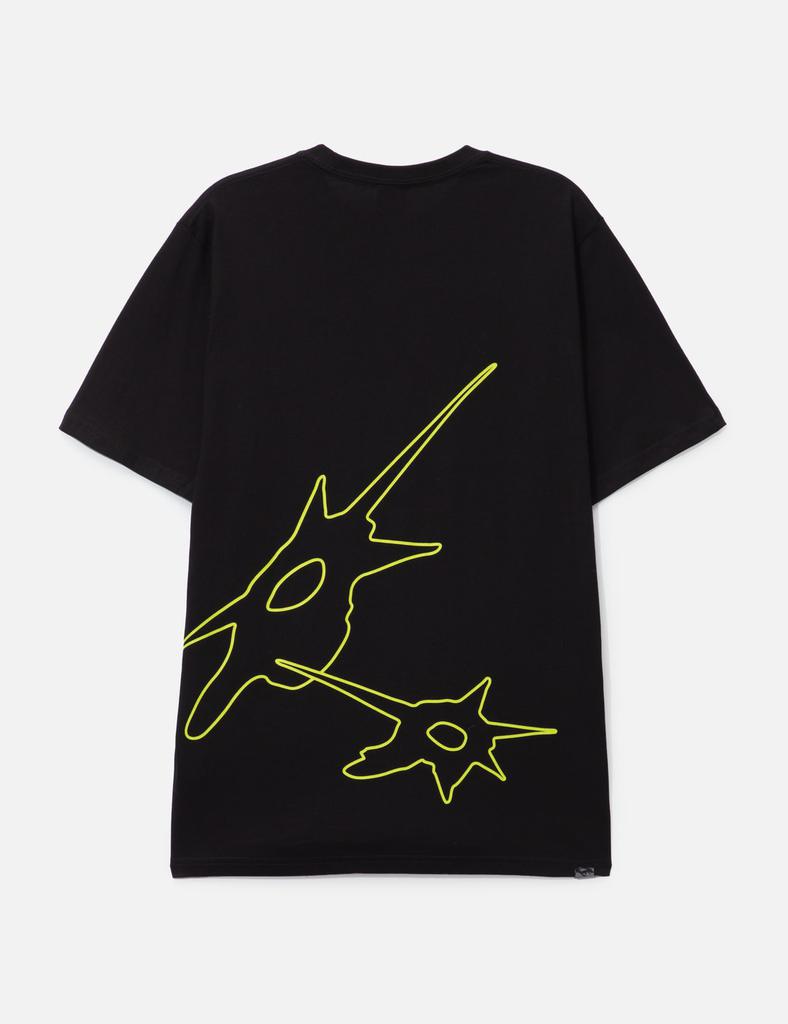 Perks and Mini Cosmos Spike Short Sleeve T-shirt