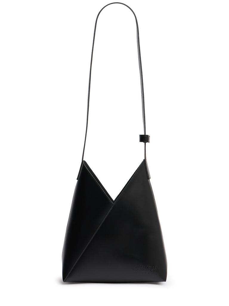 MM6 MM6 Maison Margiela Numeric-Motif Small Shoulder Bag