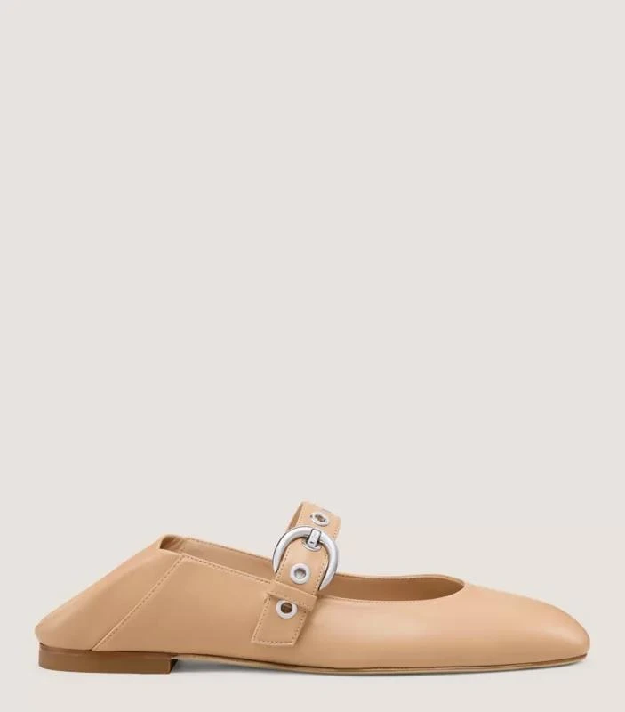 Stuart Weitzman SUPERMOTO MARY JANE 4