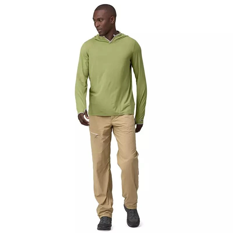 Patagonia Patagonia Men's Tropic Comfort Natural Hoodie 2