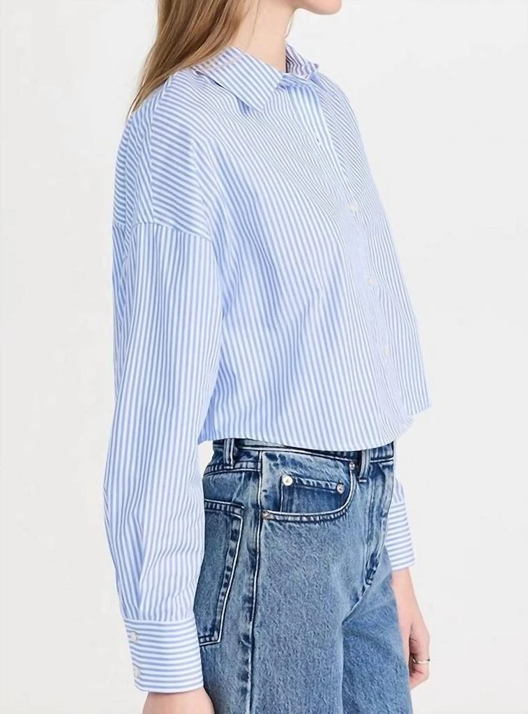 Favorite Daughter Favorite Daughter - The Crop Ex-Boyfriend Shirt 3