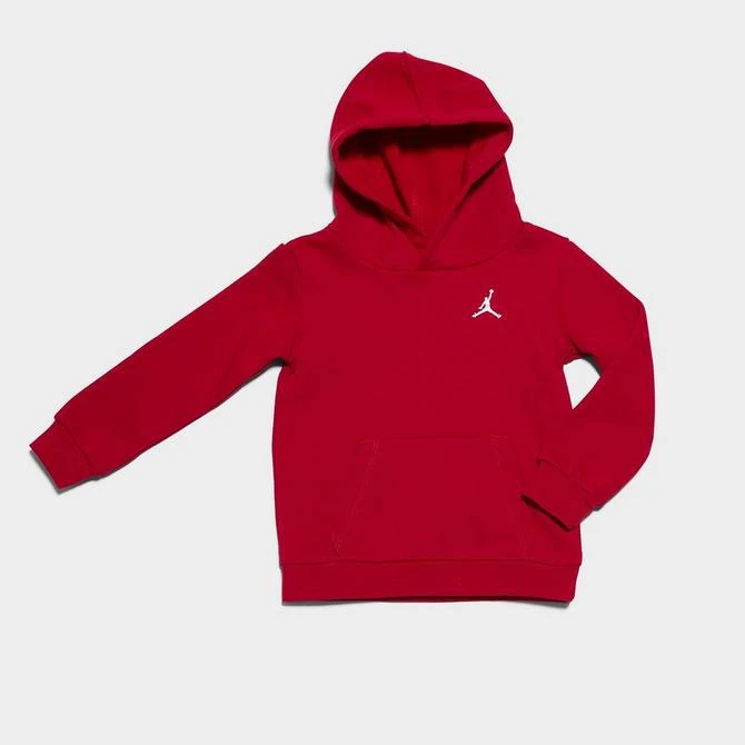 Jordan Infant Jordan MJ Brooklyn Fleece Hoodie and Jogger Pants Set 3