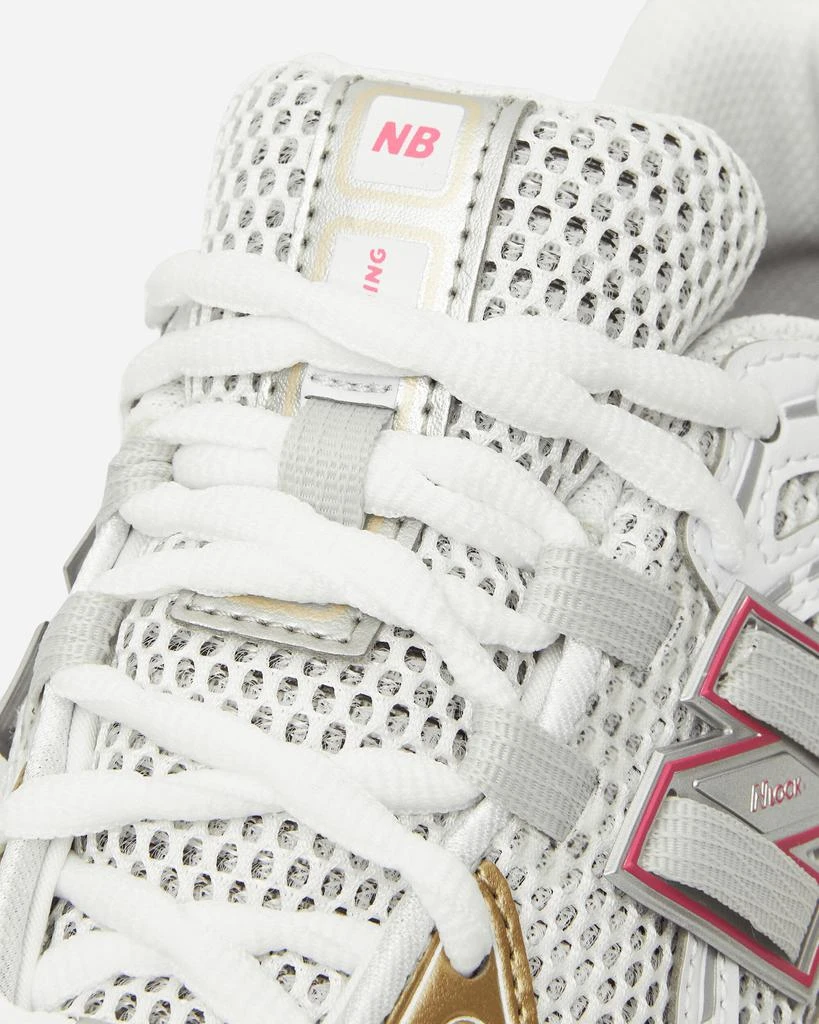 New Balance 1906R Sneakers Silver Metallic / Vintage Gold 6