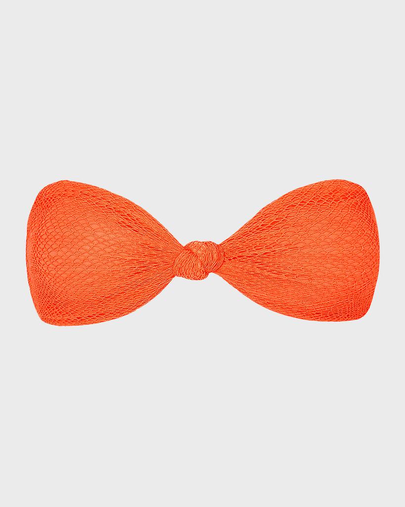 Vix Swimwear Solid Jessie Bandeau Bikini Top