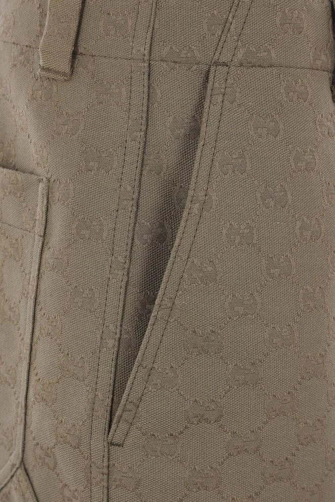 Gucci Gucci GG Monogrammed Shorts 3