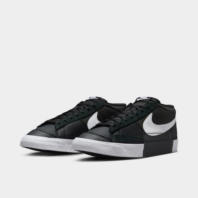 NIKE Men's Nike Blazer Low Pro Club Casual Shoes 2