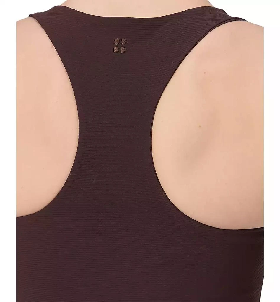 SWEATY BETTY Women's Explorer Ribbed Racerback Dress 3