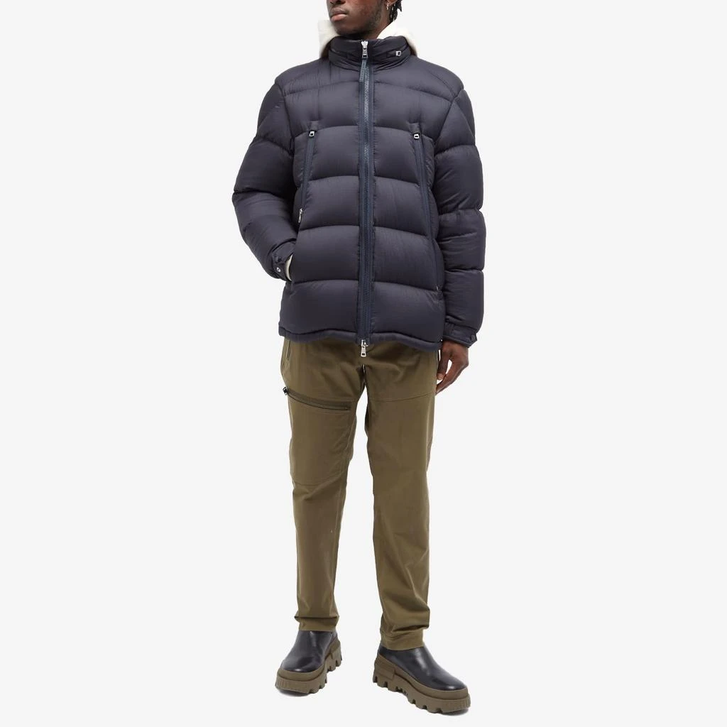 Moncler Moncler Nervion Concealed Hood Jacket 4