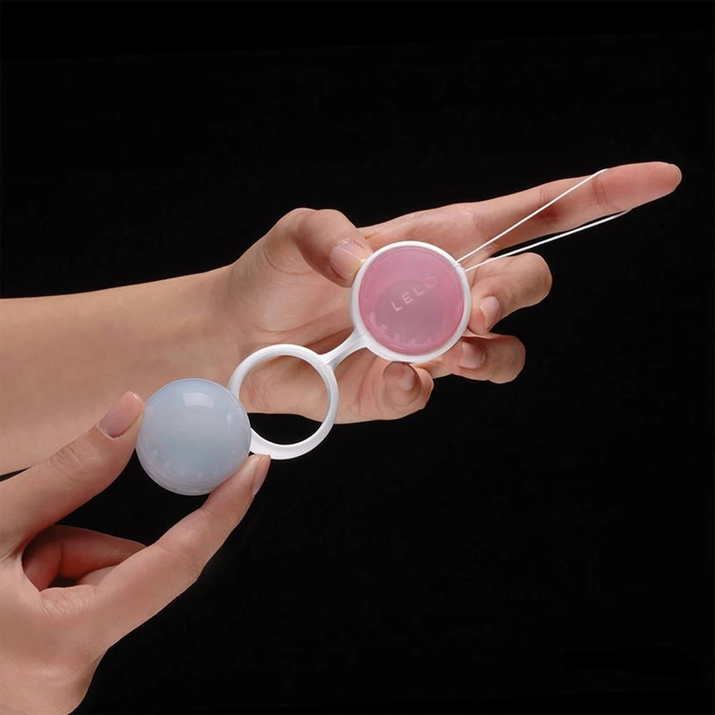 LELO LELO Luna Beads - Classic 4