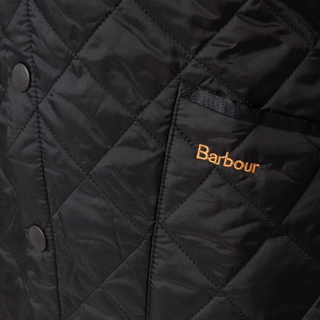 Barbour Heritage Barbour Heritage Liddesdale Quilted Shell Jacket 4