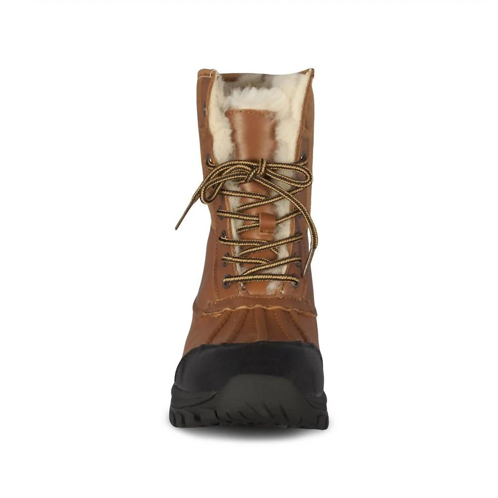 Cloud Nine Cloud Nine - LADIES SHEEPSKIN TUNDRA BOOT 4