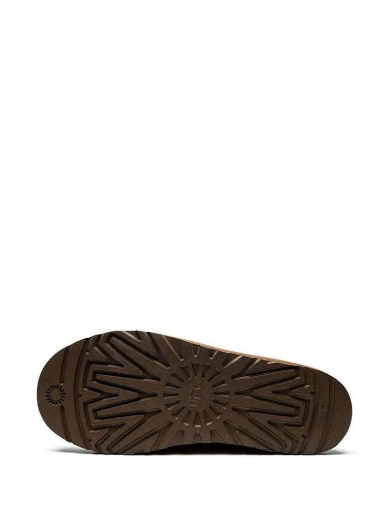UGG UGG Tasman Suede Slippers 4