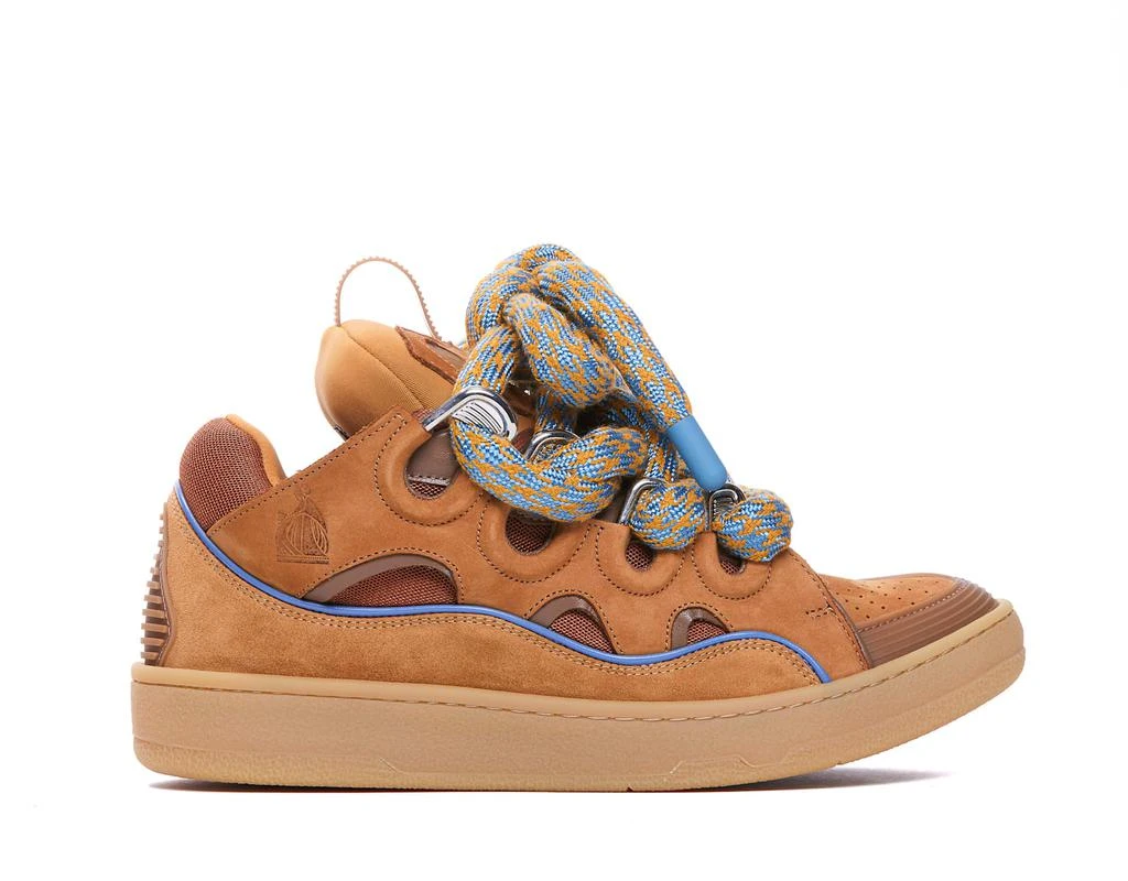 Lanvin Curb Sneakers 1