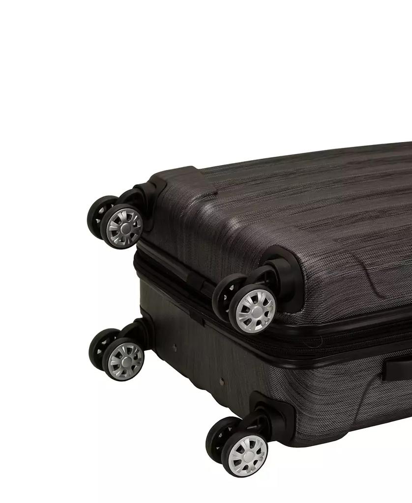 Rockland 3-Pc. Hardside Luggage Set