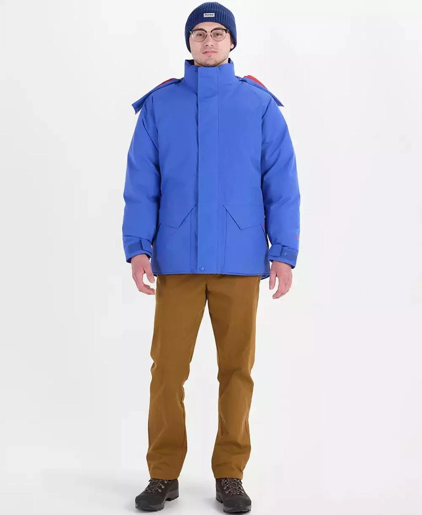 Marmot Men's Mammoth Gore-Tex Parka Jacket 3