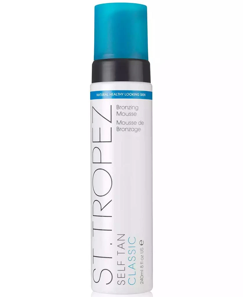 St. Tropez Self Tan Classic Bronzing Mousse, 8 oz. 1