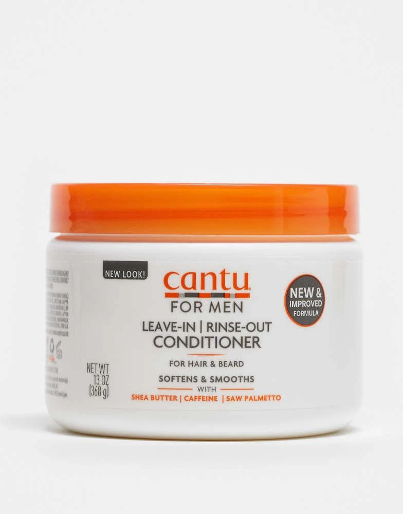 cantu Cantu Mens Leave-in Conditioner 368g 1