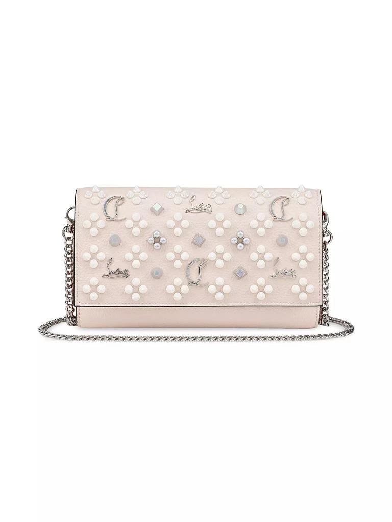 Christian Louboutin Paloma Chain Wallet 1