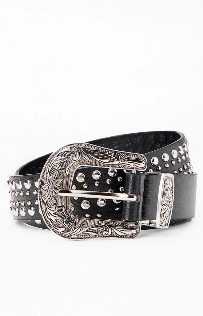 PacSun Western Studded Belt 1