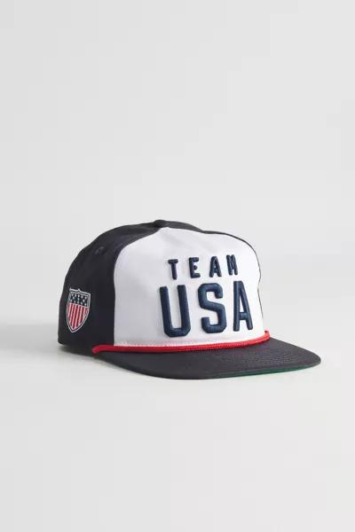 New Era New Era Team USA The Golfer Snapback Hat