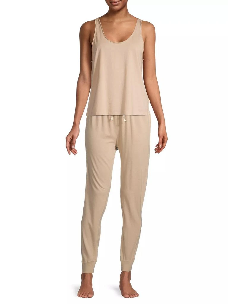 UGG Elsey Cotton-Blend Jogger Pants 2