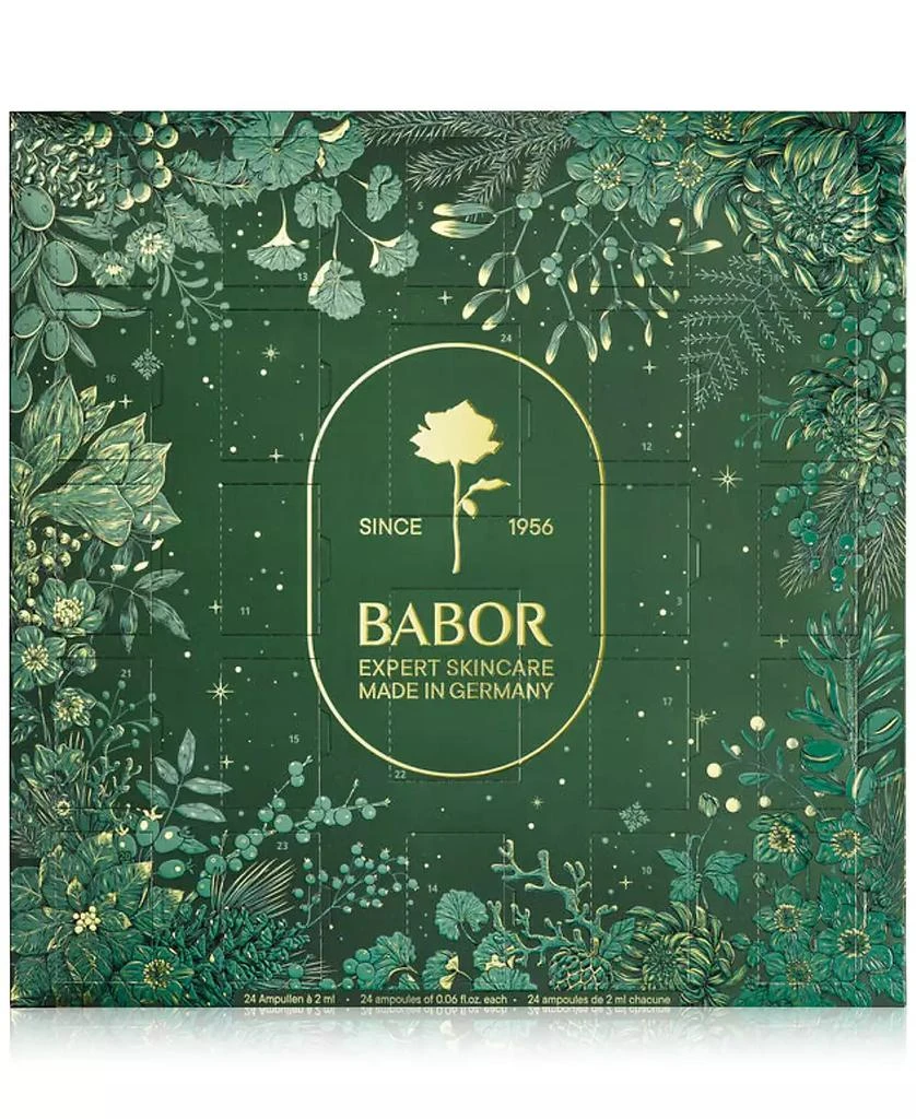 BABOR 24-Pc. Advent Calendar Ampoule Set new arrivals