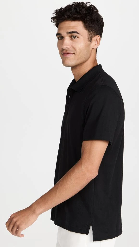 ATM Anthony Thomas Melillo Classic Jersey Polo 3